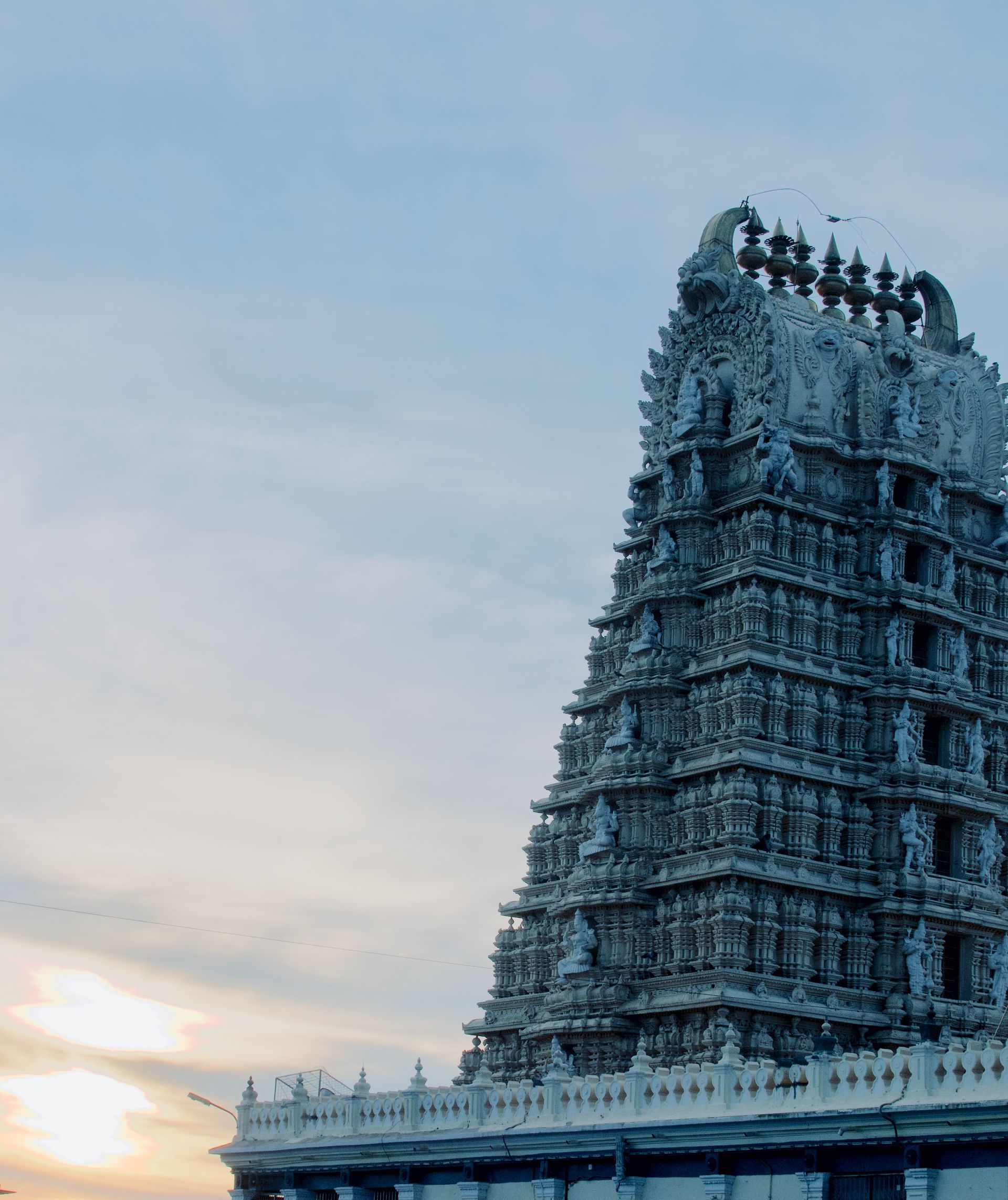 Temple Gopuram