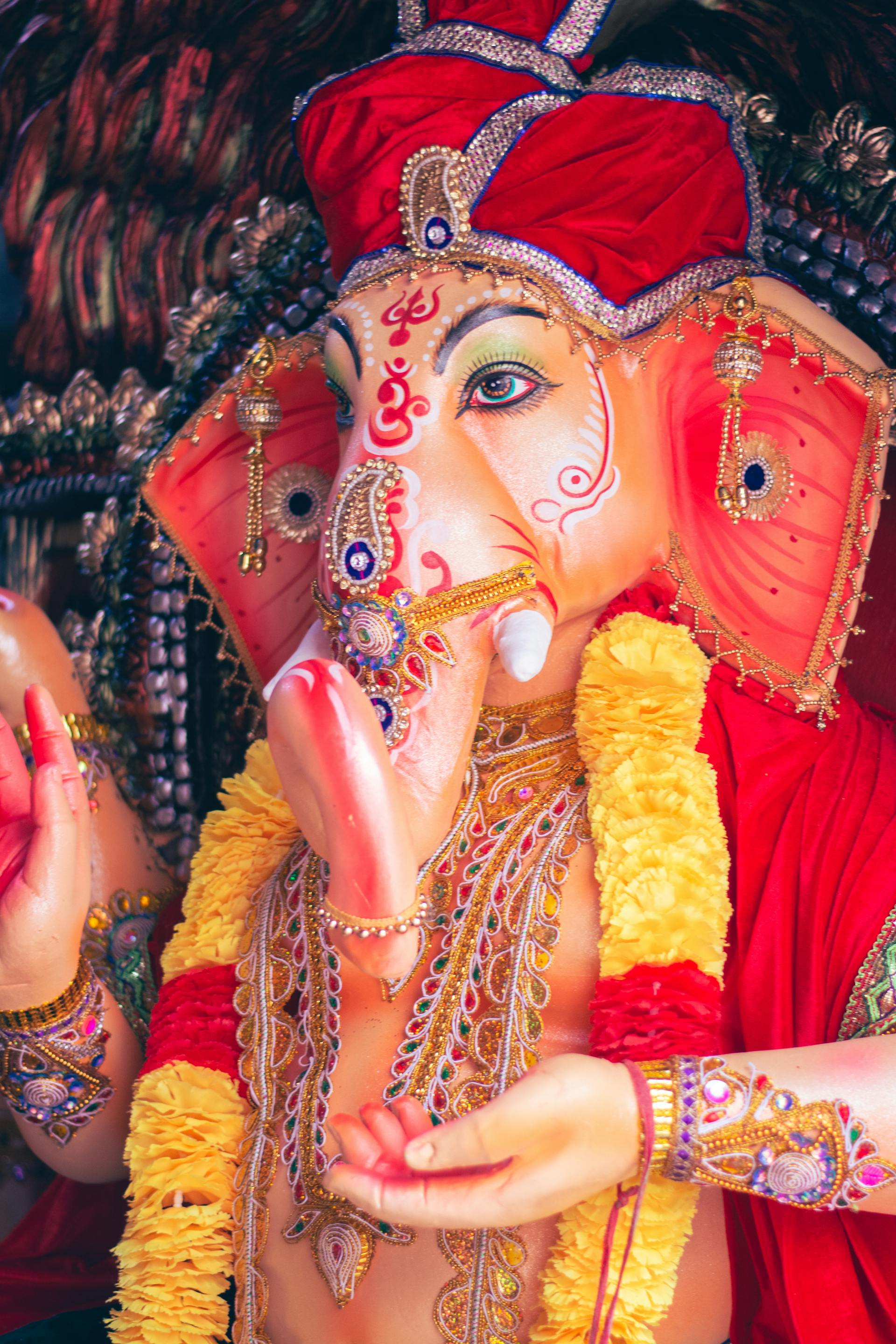 Temple Deity
