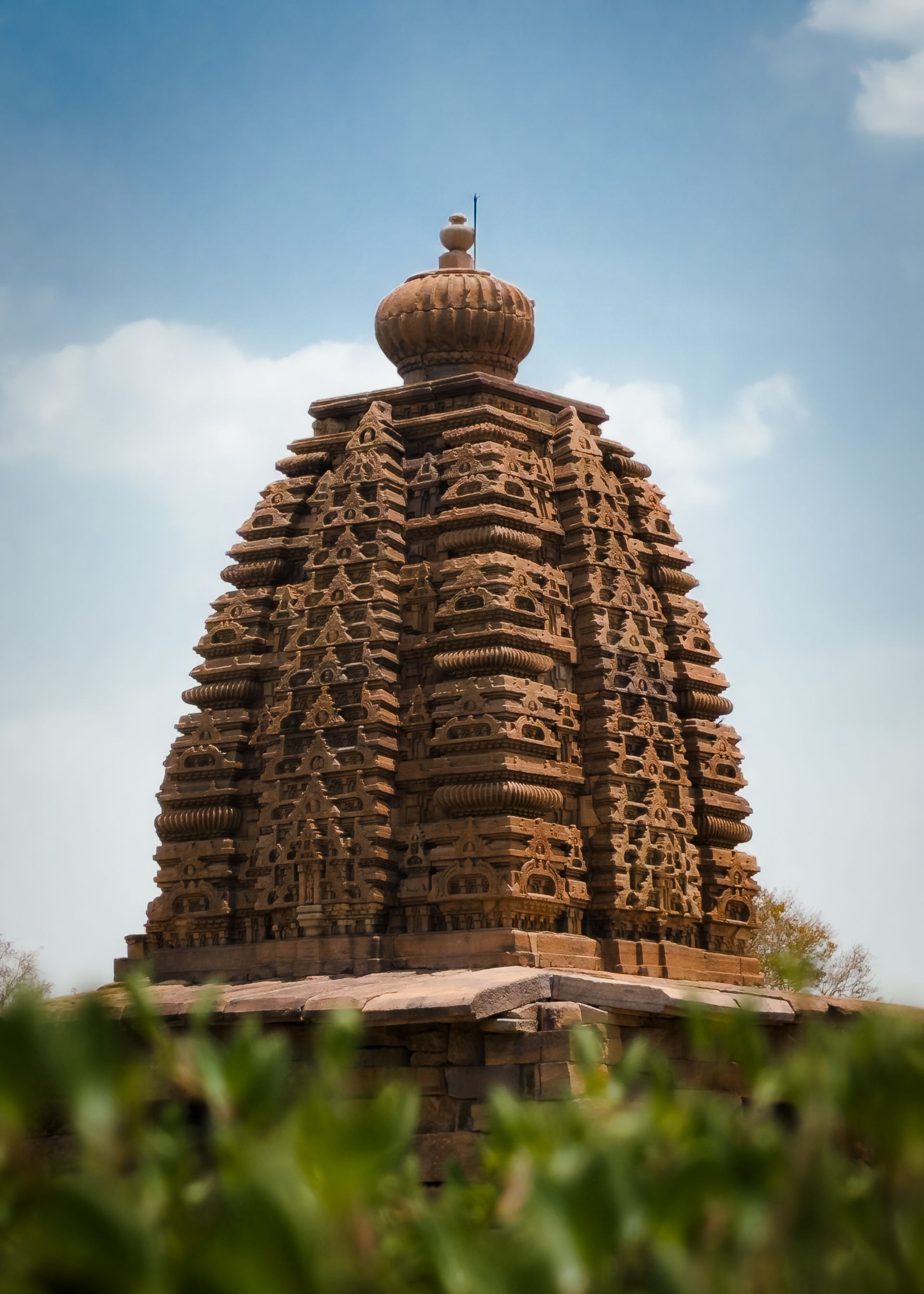 Temple Architecture